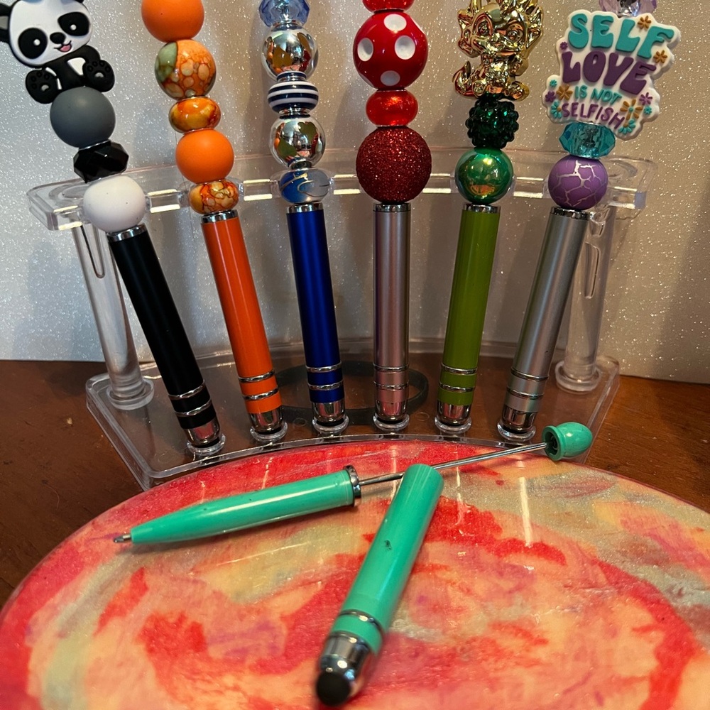Colorful Stylus Pen Set